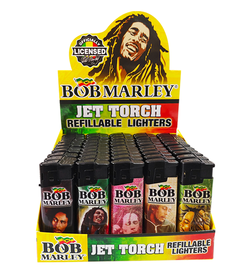 Bob Marley® Jet Torch Lighter 100