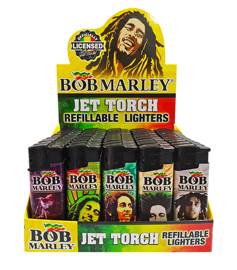 Bob Marley® Jet Torch Lighter 101