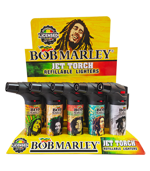 Bob Marley® Jet Torch Lighter 200