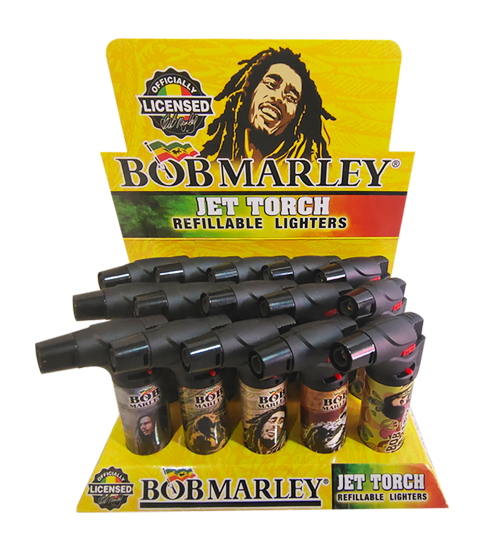 Bob Marley® Jet Torch Lighter 201