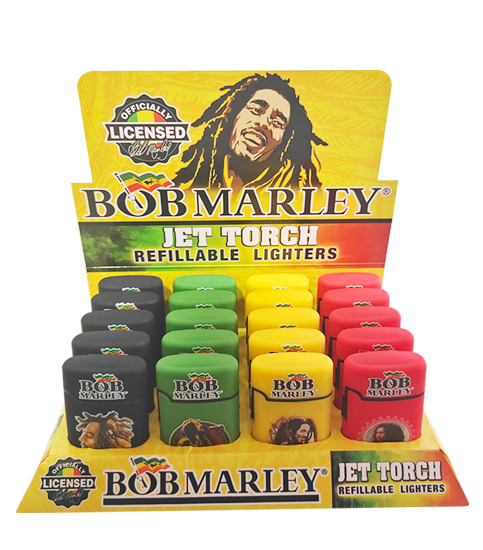 Bob Marley® Jet Torch Lighter 300