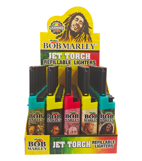 Bob Marley® Jet Torch Lighter 400