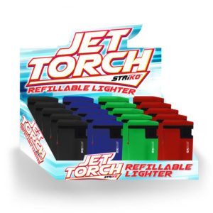 STRíKO™ Jet Torch Lighter 124