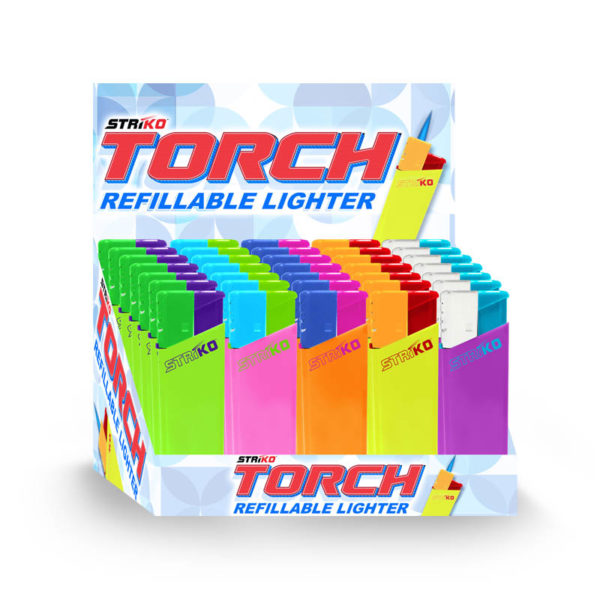 STRíKO™ Torch Neon Lighter 126