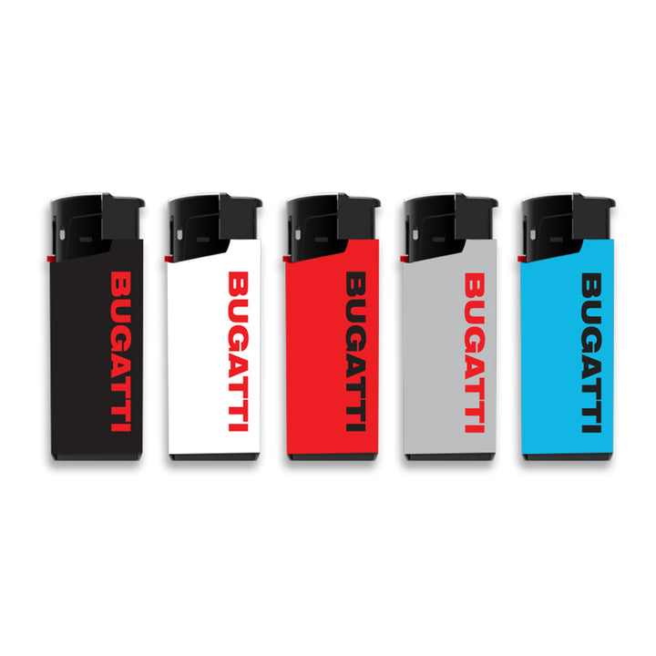 Bugatti Torch Lighters - Matte Finish - B