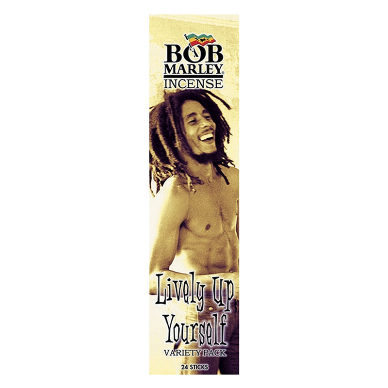 Bob Marley® Incense - Lively Up Yourself