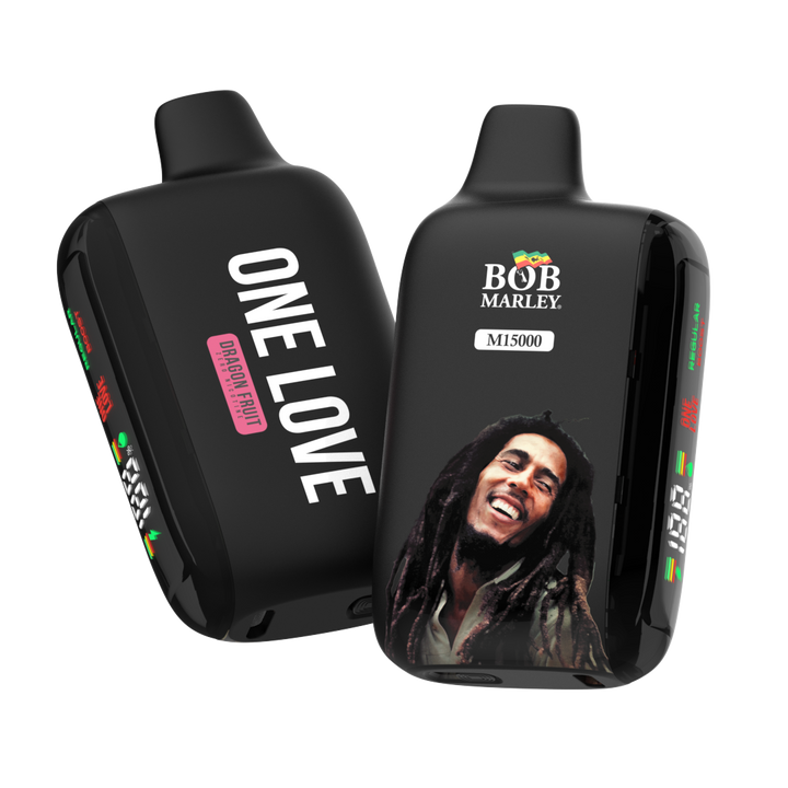 Bob Marley® - DRAGON FRUIT - 0% NIC - 15K