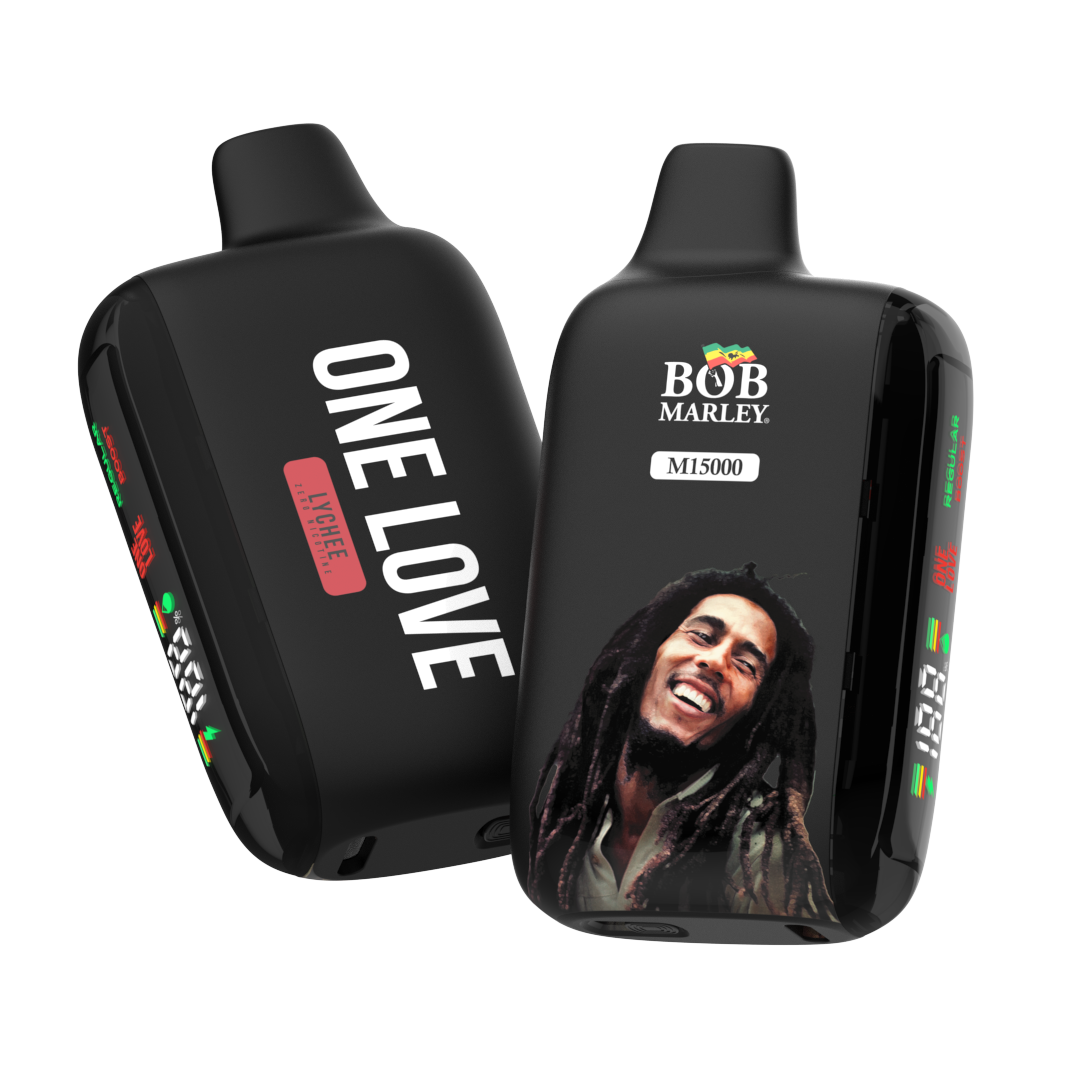 Bob Marley® - LYCHEE - 0% NIC - 15K