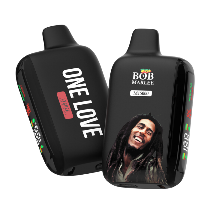Bob Marley® - LYCHEE - 0% NIC - 15K