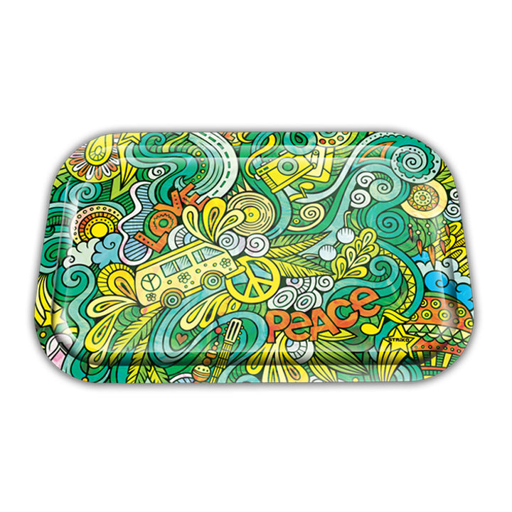 Striko™ Medium Rolling Trays Mix "B"