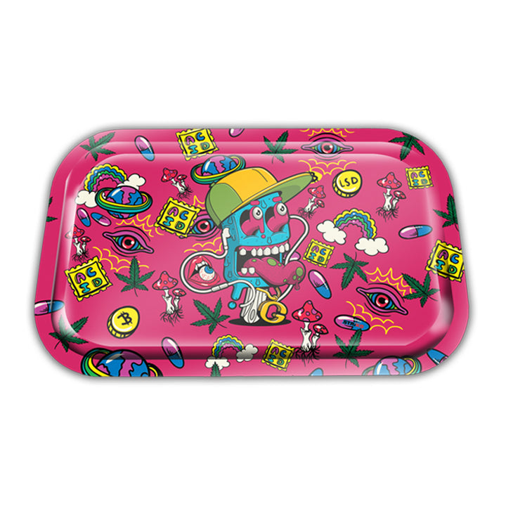 Striko™ Medium Rolling Trays Mix "B"