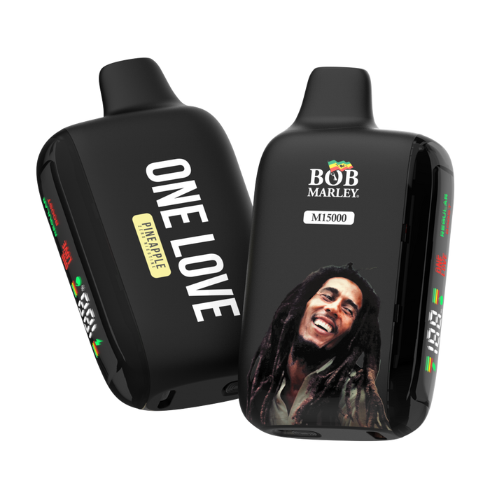 Bob Marley® - PINEAPPLE - 0% NIC - 15K