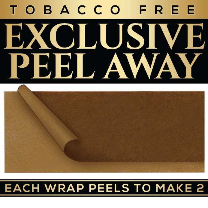 OG RON C - Natural OG - Billionaire Hemp Wraps