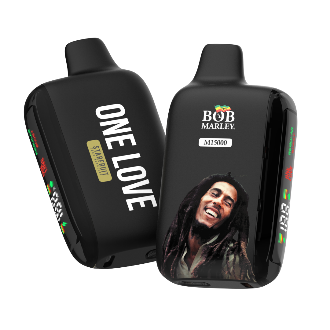 Bob Marley® - STARFRUIT - 0% NIC - 15K