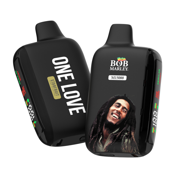 Bob Marley® - STARFRUIT - 0% NIC - 15K