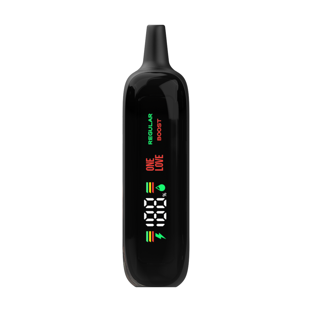 Bob Marley® - STARFRUIT - 0% NIC - 15K